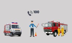 प्रहरी, एम्बुलेन्स र दमकलको एउटै नम्बर बनाउँने तयारी