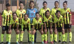 महिला लिग फुटबल : आर्मीसँग चौदण्डीगढी ९-० ले पराजित