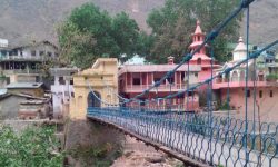 दश महिनादेखि बन्द झुलाघाट नाका आजदेखि सञ्चालनमा