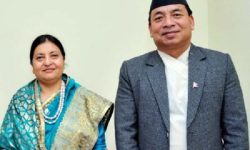 ‘राजनीतिक परिस्थितिका कारण मुलुक अप्ठ्यारो अवस्थाबाट गुज्रिनु दुःखद्’