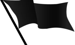 विराटनगरमा प्रधानमन्त्रीलाई कालो झण्डा