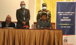 पत्रकारलाई कोभिड खोप निःशुल्क प्रदान गर्न गृहकार्य