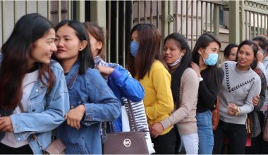 महिलालाई विदेश जान पालिकाको अनिवार्य सिफारिस : थप समस्या निम्त्याउने विज्ञको भनाइ