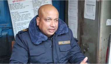 यसरी सोझिएको थियो आरोपित छात्रतर्फ हाम्रो अनुसन्धान : डिआईजी उत्तमराज सुवेदी