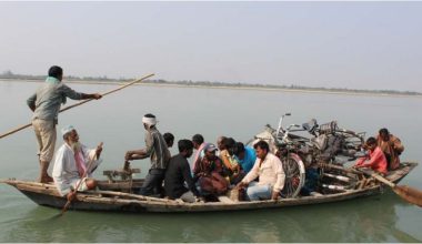 वडाको सेवा लिन भारतको बाटो