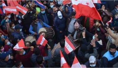 भ्रातृ संगठन पेन्डुलम, नेतालाई एनजिओको भर