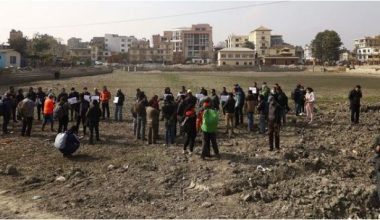 कमलपोखरी अतिक्रमण : जग्गा फिर्ता लिने प्रयास सफल