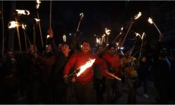 नेकपाका दुवै पक्ष आफूलाई बलियो देखाउन मुठभेड मुडमा