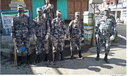 सीमा सुरक्षाका लागि सशस्त्रलाई डेडिकेटेड फोर्स बनाउने प्रस्ताव