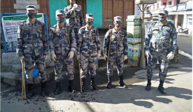 सीमा सुरक्षाका लागि सशस्त्रलाई डेडिकेटेड फोर्स बनाउने प्रस्ताव