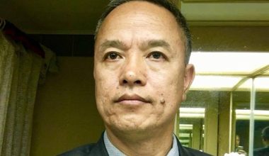 अपराध महाशाखाको एसएसपीमा कुँवेर खापुङ