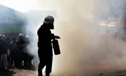 बाराको आरती वनस्पति उद्योगमा लागेको आगो १५ घण्टापछि नियन्त्रणमा