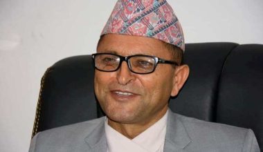 संवैधानिक परिषद्को पत्र फिर्ता पठाएकोमा राष्ट्रिय सभा अध्यक्षको आपत्ति