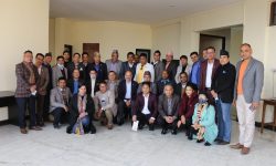 उद्योग वाणिज्य महासंघको व्यापार मेला समिति विस्तार