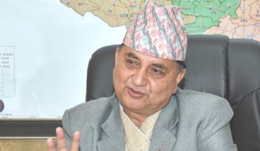 निर्वाचन निर्धारित समयमा नै हुन्छ यसमा आशङ्का गर्नुपर्दैन : ईश्वर पोखरेल