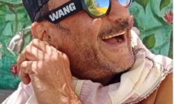 जन्मदिनमा भादगाउले टोपीमा जेकी श्राफ