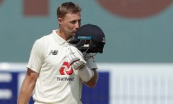 पहिलो टेस्टमा भारतविरुद्ध जोए रुटको दोहोरो शतक