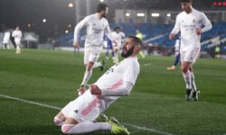 गेटाफेलाई हराउँदै रियल ला लिगाको दोस्रो स्थानमा