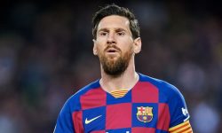 मेस्सी दशककै उत्कृष्ट खेलाडी
