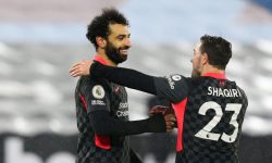 मोहम्मद सलाहको दुई गोलमा लिभरपुलको सहज जित