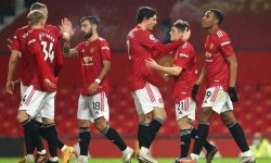 इंग्लिस प्रिमियर लिग : साउथह्याम्पटनमाथि म्यानचेस्टरको नौ गोल