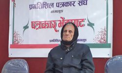 प्रधानमन्त्री ओलीले संसद् विघटन गर्नु गलत : मोहनविक्रम सिंह