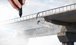 मोटरेवल पुल निर्माणमा ढिलाइ