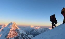 सगरमाथा आरोहण गर्न ३१६ जनाले लिए अनुमति