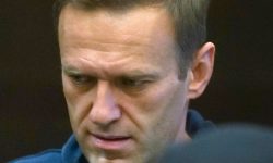 रुसी नेता नाल्भानीलाई मस्कोबाट अन्यत्र लगिएको खुलासा