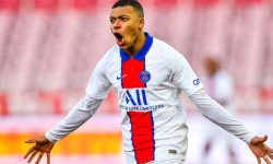 पीएसजीको जितमा एमबाप्पेको दुई गोल