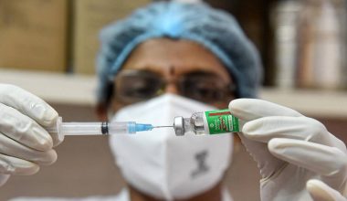 कोरोनाविरुद्धको खोप किन्‍न भारतीय कम्पनीलाई ९३ करोड भुक्तानी