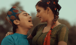 लाली ओठैमा सार्वजनिक हेर्नुभयो त ?