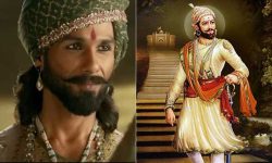 छत्रपति शिवाजीको बायोपिकमा शाहिद कपूर