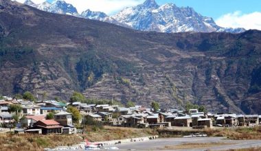 हुम्लामा देखिएन बन्दको प्रभाव