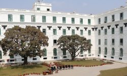 भूकम्पबाट क्षतिग्रस्त सिंहदरबार ७० महिनापछि यस्तो बन्यो