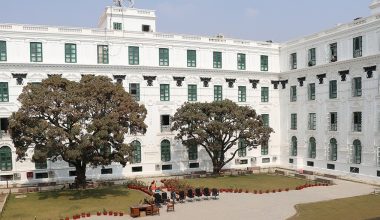 भूकम्पबाट क्षतिग्रस्त सिंहदरबार ७० महिनापछि यस्तो बन्यो