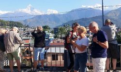 पर्यटन व्यवसायीलाई चिनियाँ भाषा तालीम