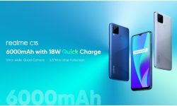 स्न्याप ड्रागन प्रोसेसरसहितको सी १५ रियलमी फोन सार्वजनिक