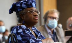 विश्व व्यापार संगठनको प्रमुखमा एन्गोजी ओकोन्जो नियुक्त