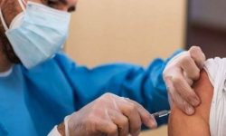 कोरोना खोप लगाएका ३३ जनामा सामान्य समस्या