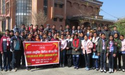 आशा लघुवित्तको लेखा तथा कर्जा जोखिम व्यवस्थापन तालिम सम्पन्न