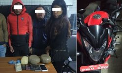 युवतीसहित चारजना लागूऔषध कारोवारी पक्राउ