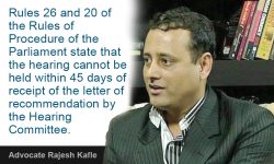 Appointments of constitutional bodies are unconstitutional