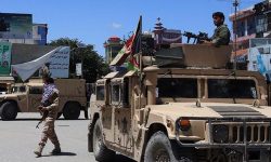 अफगानिस्तान-इरान सीमामा १०० बढी तेल ट्याँकरमा आगलागी