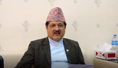 मैले राजीनामा दिएको छैन : महान्यायाधिवक्ता खरेल