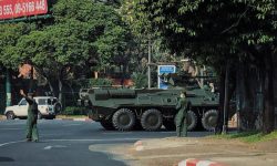 म्यानमारकी नेतृ सूकी पक्राउ, शासनसत्ता आफ्नो हातमा लिएको सेनाद्वारा घोषणा