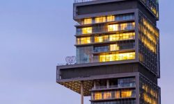 हामीले मुकेशको घर अघि बम राखेका हौं भन्दै जैश उल हिन्दले स्वीकार गर्यो