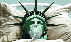 अमेरिकामा भाइरसका कारण मृतक संख्या ५ लाख नाघेपछि ५ दिन राष्ट्रिय शोक