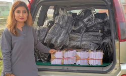 अञ्जु पन्तले दोस्रो पटक विवाह गर्दै