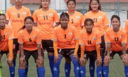 राष्ट्रिय महिला फुटबल : दोस्रो चरणको खेल तालिका सार्वजनिक